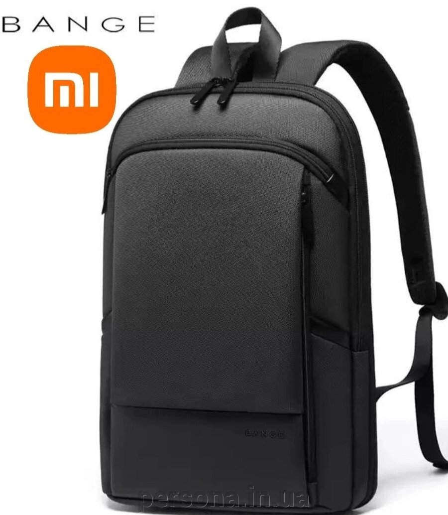 Рюкзак: Xiaomi Bange Thin Back Pack, Сумка, Ноутбук, Планшет, Sling від компанії Інтернет магазин - Persona.in. ua - фото 1