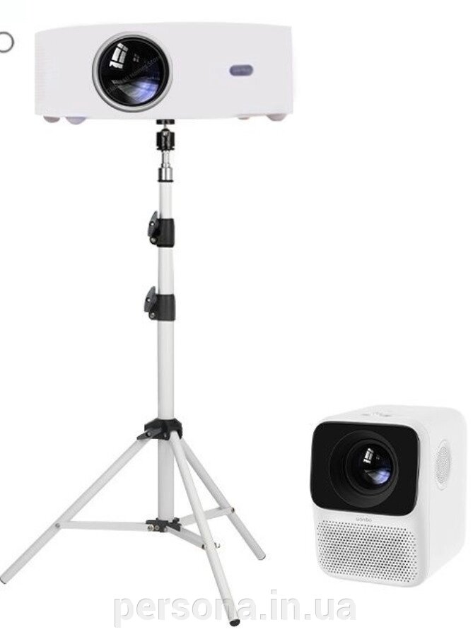 Штатив: Xiaomi Wanbo, підлогова підставка для Проектора Tripod монопод. від компанії Інтернет магазин - Persona.in. ua - фото 1
