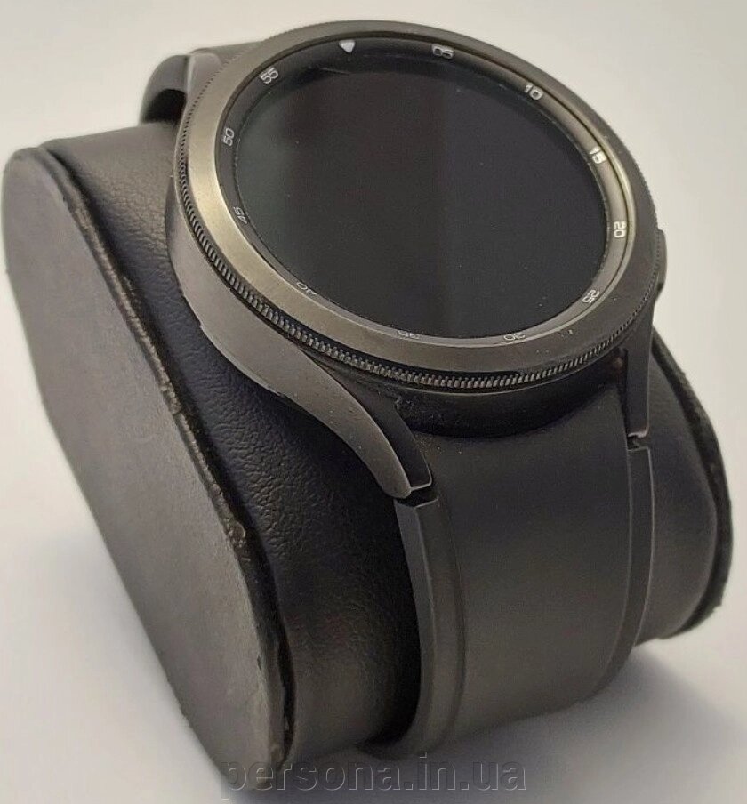 СМАРТ-Часи: Galaxy Watch 4 Classic 46 mm. від компанії Інтернет магазин - Persona.in. ua - фото 1