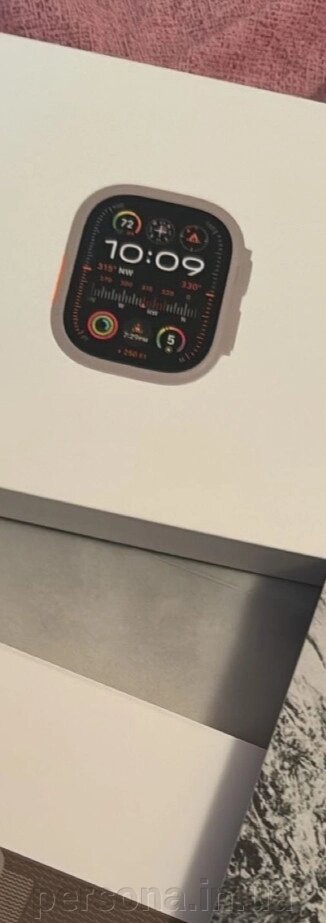 СМАРТ-годинник: Apple Watch Ultra 2. від компанії Інтернет магазин - Persona.in. ua - фото 1