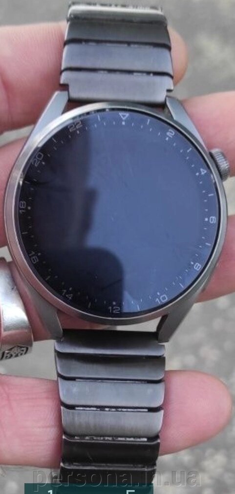 СМАРТ - Годинник: Huawei Watch GT3 Pro від компанії Інтернет магазин - Persona.in. ua - фото 1
