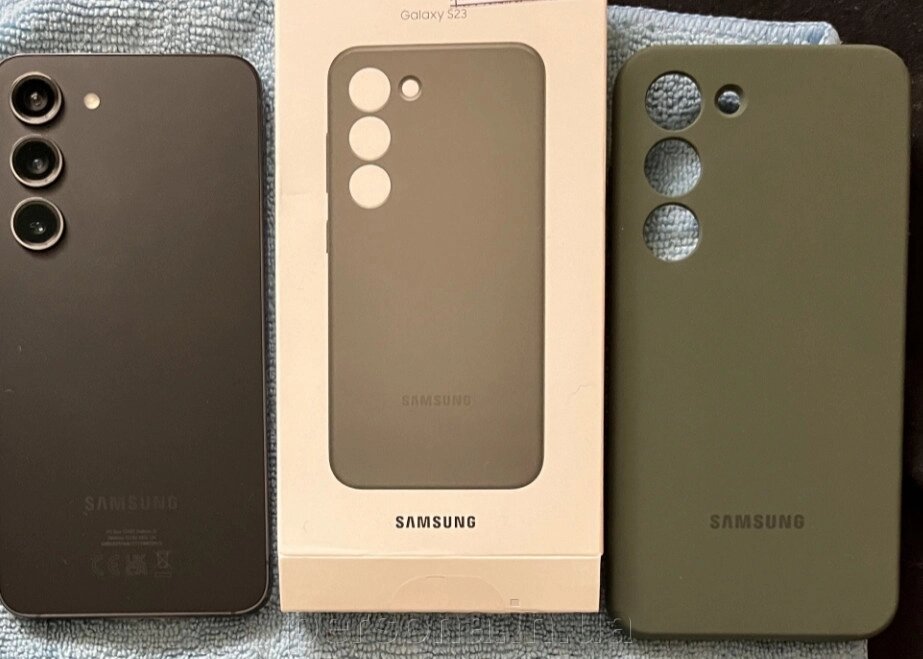 Смартфон: Samsung S23 8/128Gb. Весь комплект, Новий! від компанії Інтернет магазин - Persona.in. ua - фото 1
