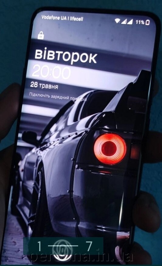 Телефон: OnePlus 7 Pro 12+7/256Gb. від компанії Інтернет магазин - Persona.in. ua - фото 1