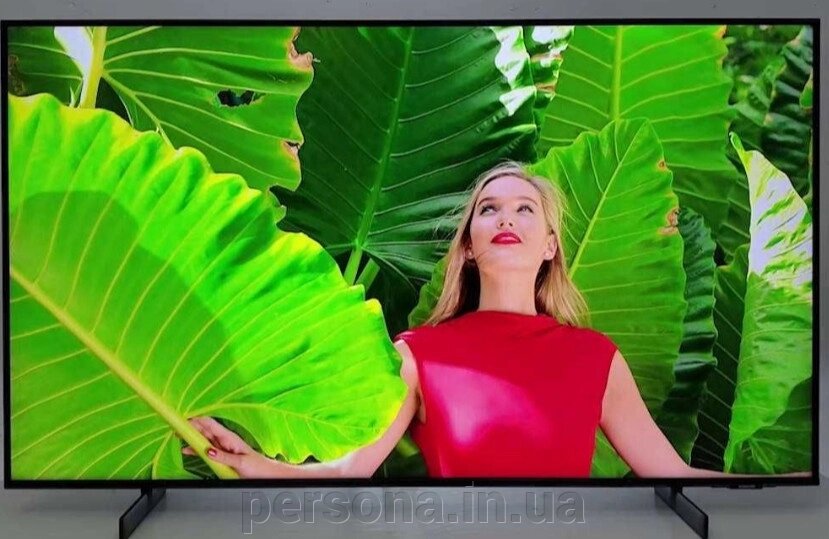 Телевізор Безрамний: 50" Samsung Smart 4K QLED 50Q60T Новий! від компанії Інтернет магазин - Persona.in. ua - фото 1