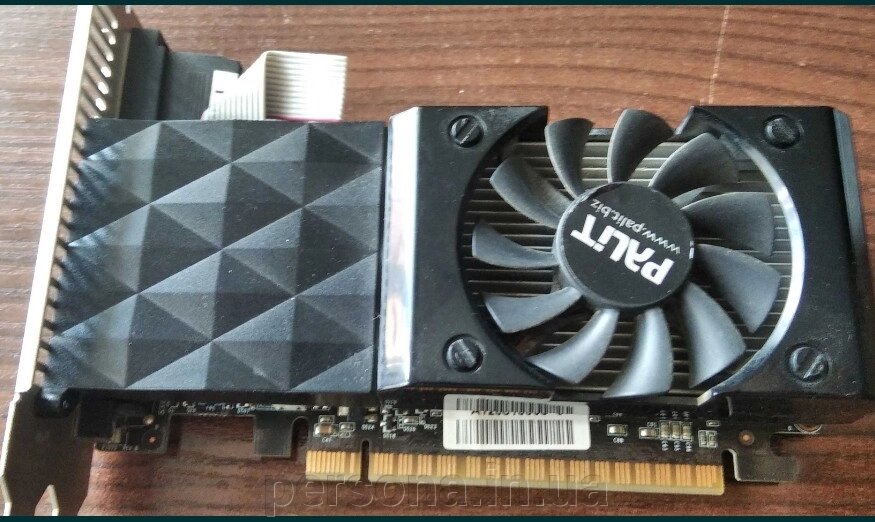 Відеокарта: NVIDIA GeForce GT 640. NVIDIA GeForce GT 640 від компанії Інтернет магазин - Persona.in. ua - фото 1