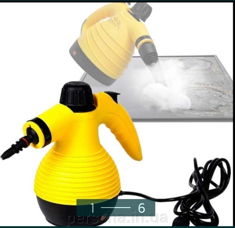 Відпарювач із функцією пароочисник, Steam від компанії Інтернет магазин - Persona.in. ua - фото 1