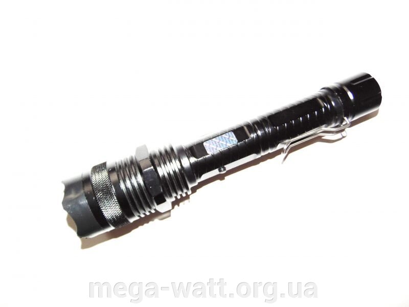 Електрошокер Титан 1108 Оригінал. від компанії "MEGA-WATT" - засоби самозахисту - фото 1