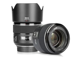 Об'єктив MEIKE MK-85 mm F / 1.8 AF (з фокусною 85 мм) для Nikon - автофокусний