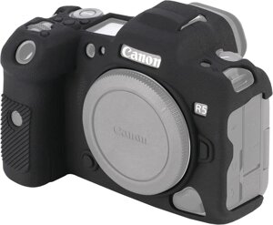 Захисна силіконова кришка для камер Canon EOS R5, R6 -