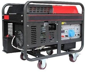 Бензиновий генератор SAKUMA SG13002E (10.0/11.0 кВт, 230 В)