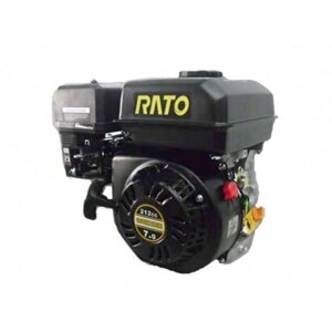 Двігун бензиновій RATO R210 PF (7л. с, 19мм шпонка)