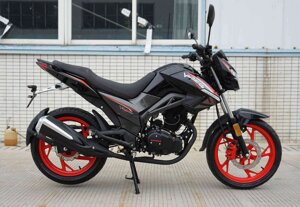 Мотоцикл VIPER ZS200-3