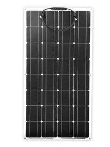 Гнучка сонячна панель Altek DFSP-100M (100Вт)