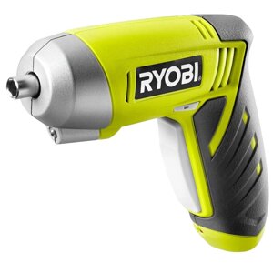 Шуруповерт-викрутка RYOBI R4SD-L13C