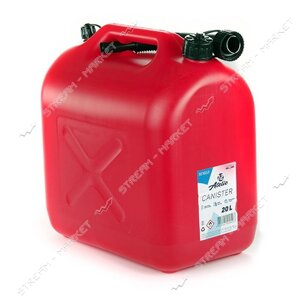 Каністра 12 Atelie 951653 пластикова для палива 20л плюс повітряний клапан