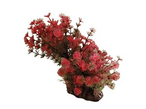 Minjiang Пластикова рослина для акваріума, 8-10 см 100 г