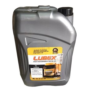 LUBEX High Performance Motor 10w40 20L моторне масло
