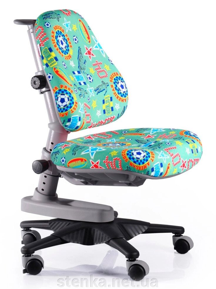 Ортопедическое детское кресло Y-818, разные расцветки від компанії SportStenkaUA Шведська стінка, спортивний куточок з виробництва, Київ - фото 1