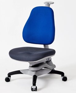 Регульоване крісло COMF-PRO Oxford однотонне (кольори різні)