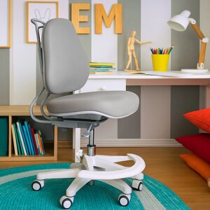 Дитяче зростаюче крісло Evo-Kids Mio Ergo + чохол в подарунок, 6 кольорів