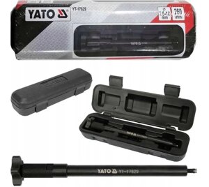 Пристрій для знімання шайб форсунок YATO L= 260 мм,7,5-10 мм