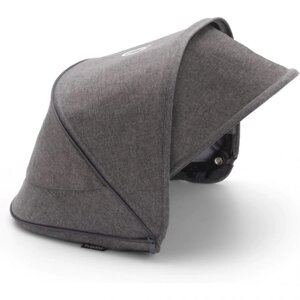 Капюшон для коляски Bugaboo Dragonfly Grey Melange (100048017)