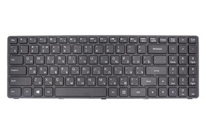 Клавіатура для ноутбука IBM/LENOVO IdeaPad 100-15IBD чорний KB310623 9990000310623