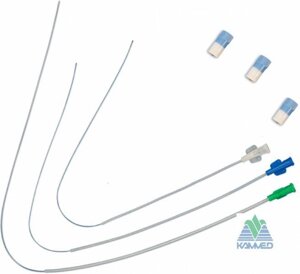 Катетер венозний КАММЕД, Україна підключальний 0,6м х 125мммм