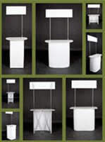 Оренда промо столів