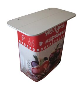 Оренда Промо стіл ресепшн Максі 900 в Київській області від компанії ШирмаМаркет