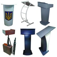 Трибуни та кафедри