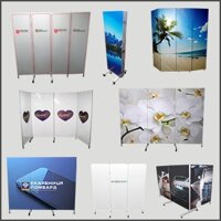 Ширми пластикові з зображенням