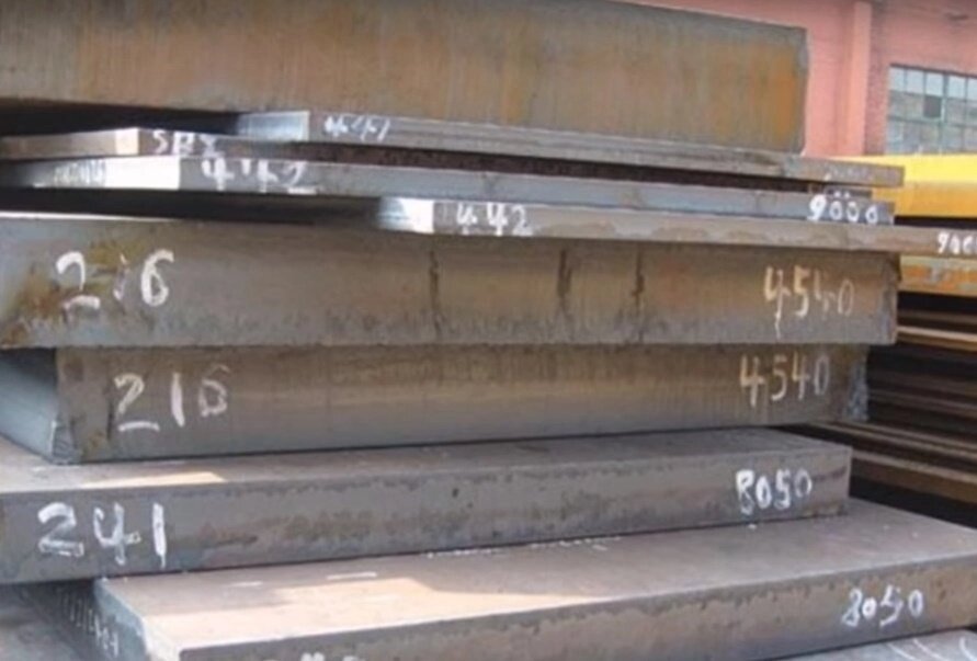 Лист сталевий 150 мм від компанії ТОВ "ОЛТЕХ" - фото 1