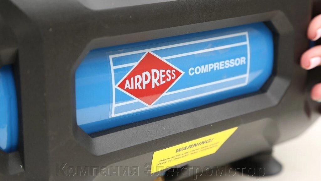 Автомобільний компресор Airpress 12V30 від компанії Компанія Єлектромотор - фото 1