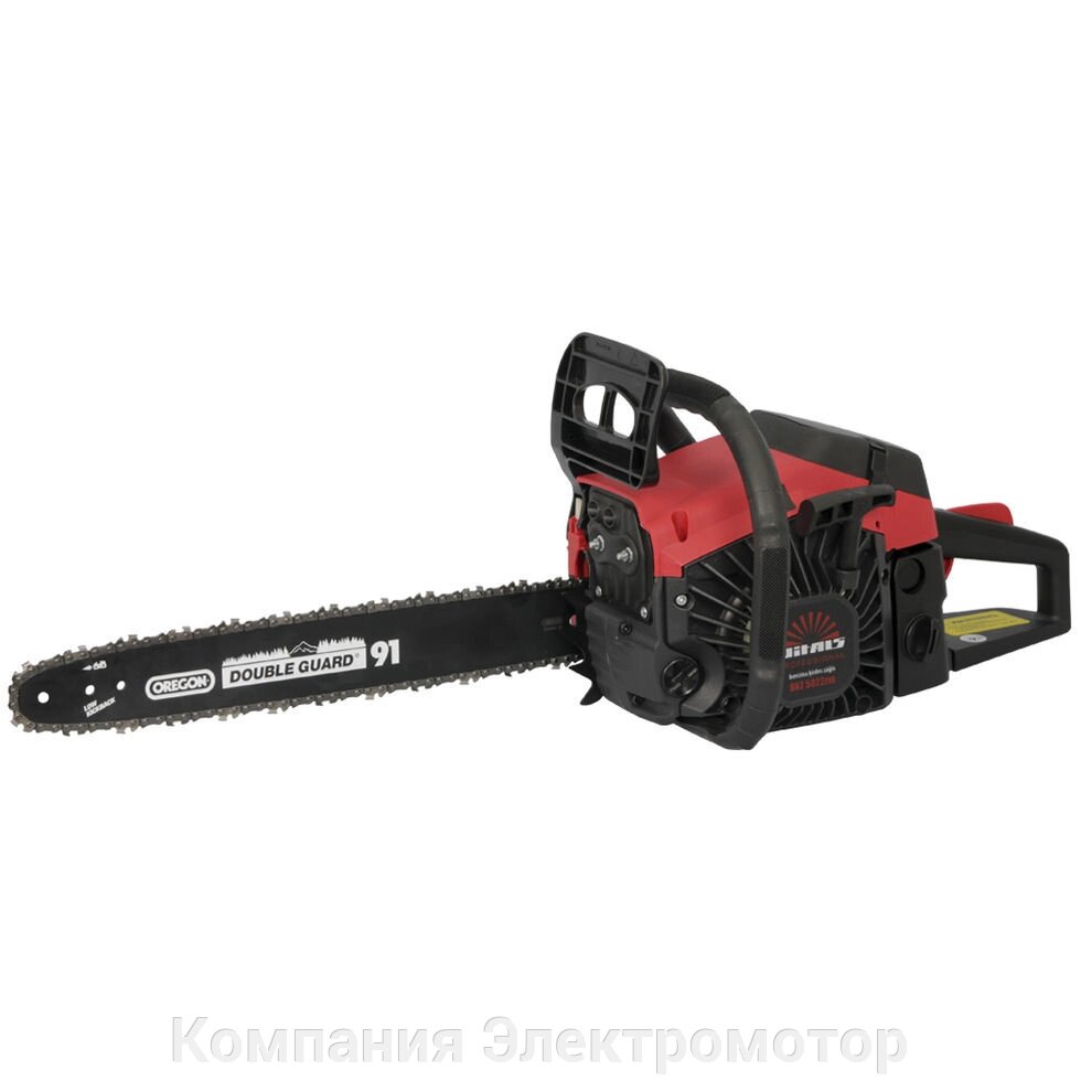 Бензопила цепная Vitals Professional BKZ 5022rm (шина 18) від компанії Компанія Єлектромотор - фото 1