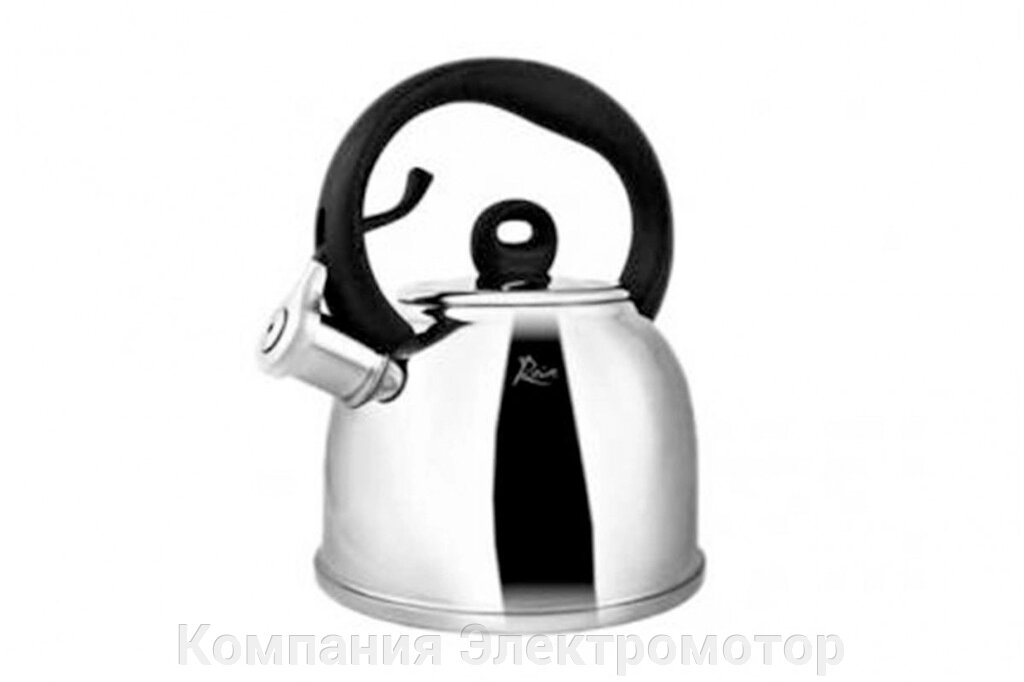 Чайник Rein Peony, 2,5л. 2601005 від компанії Компанія Єлектромотор - фото 1