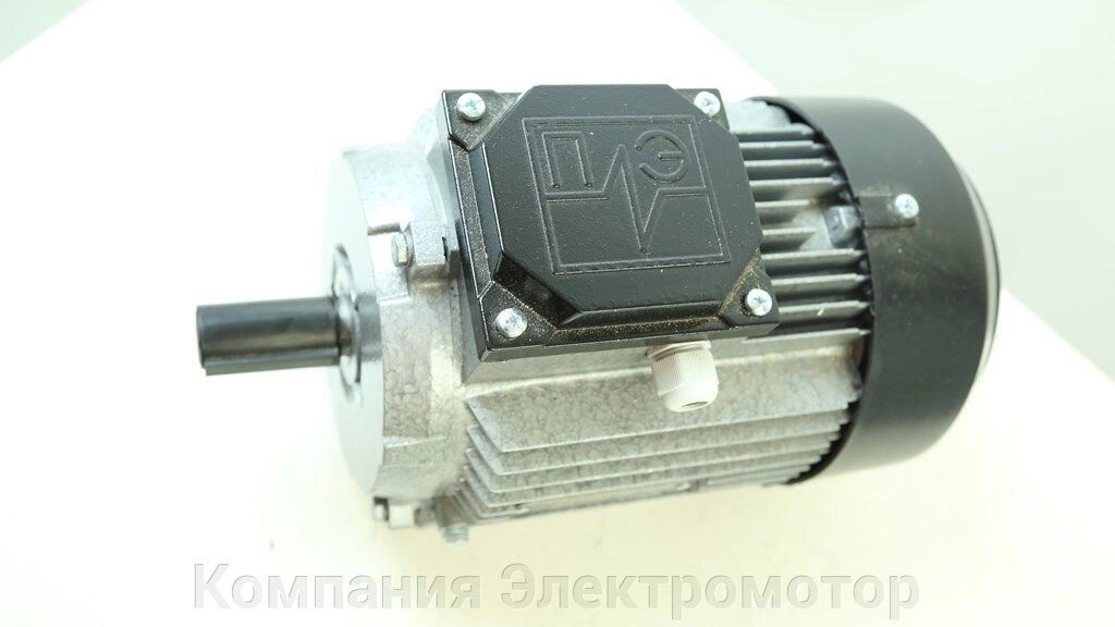 Электродвигатель АИР 80 A2 (Промэлектро) від компанії Компанія Єлектромотор - фото 1