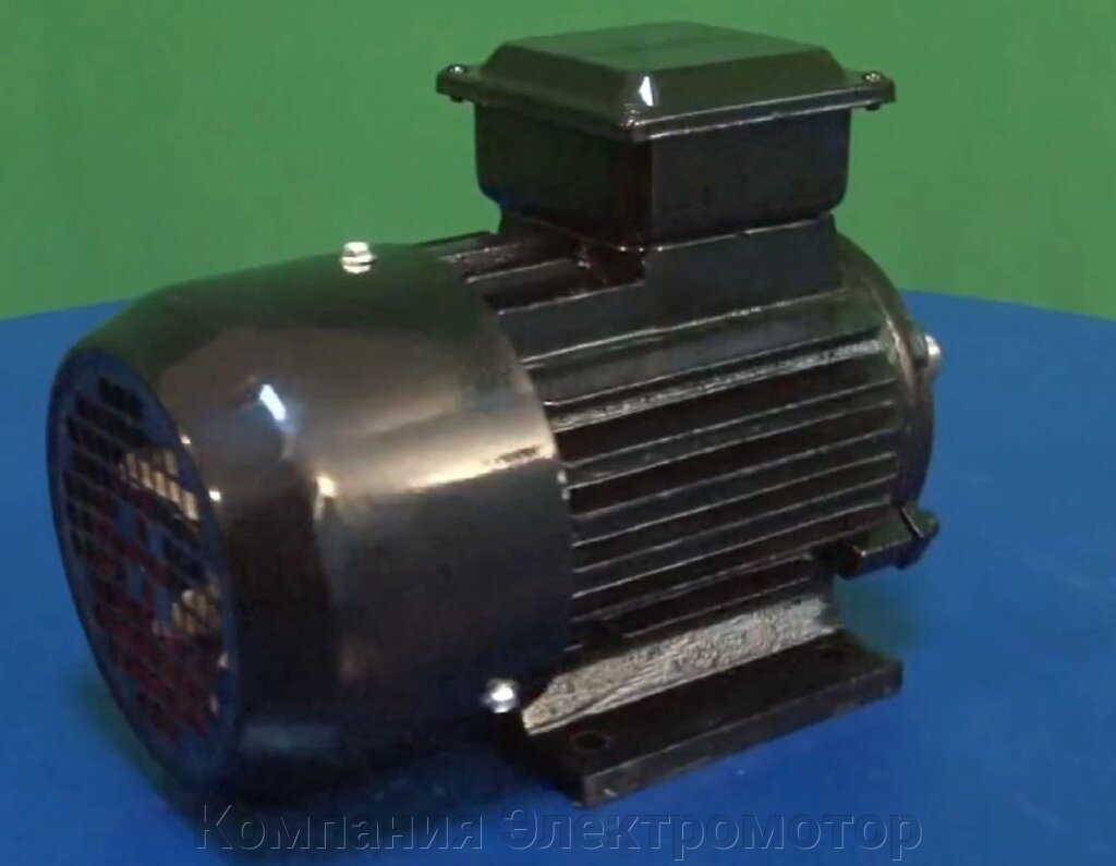 Электродвигатель АИР80 А4 (Промэлектро) від компанії Компанія Єлектромотор - фото 1
