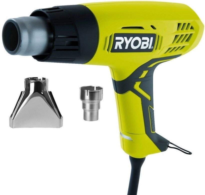 Фен Ryobi EHG2000 промисловий (5133001137) від компанії Компанія Єлектромотор - фото 1