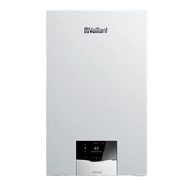 Газовий котел Vaillant ecoTec Plus VU 25CS/1-5 (N-INT2) (10043963) від компанії Компанія Єлектромотор - фото 1