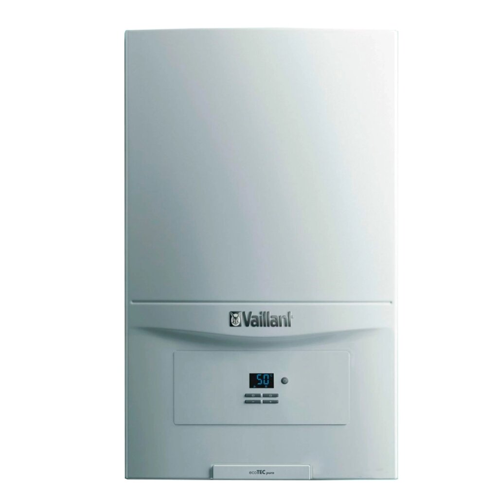 Газовий котел Vaillant ecoTec Pure VUW 246/7-2 (10023030) від компанії Компанія Єлектромотор - фото 1