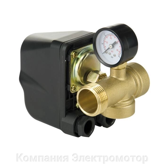 Комплект автоматики KPS-15А від компанії Компанія Єлектромотор - фото 1