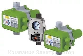 Контролер тиску EPS-II-12A від компанії Компанія Єлектромотор - фото 1