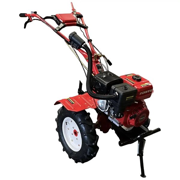 Мотоблок бензиновий Forte 1350G 17HP колесо NEW 12" (119900) від компанії Компанія Єлектромотор - фото 1