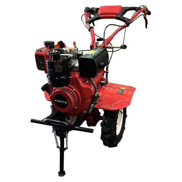 Мотоблок дизельний Forte 1050S-3 NEW колесо 8" від компанії Компанія Єлектромотор - фото 1