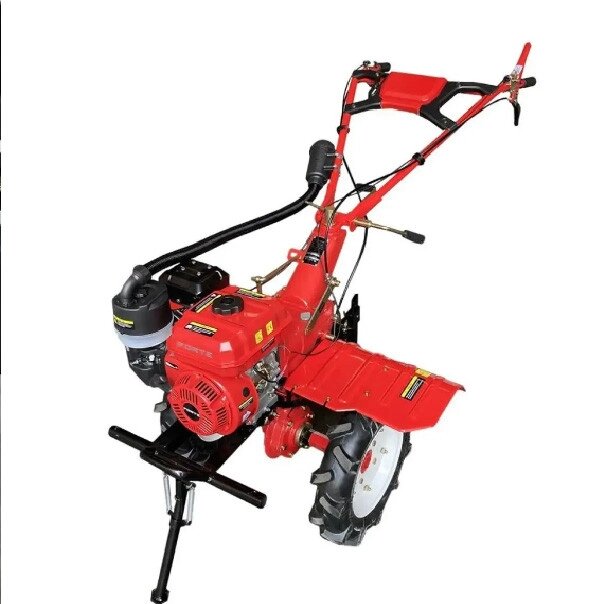 Мотоблок Forte 1050G-3 синій колеса 10" 7,0 лс. (95116) від компанії Компанія Єлектромотор - фото 1