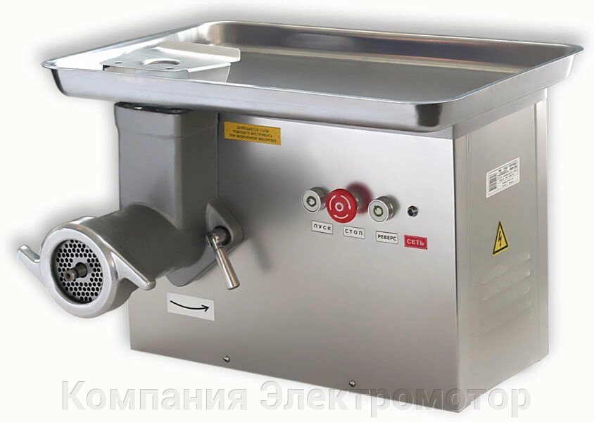 Мясорубка Торгмаш МИМ-300М від компанії Компанія Єлектромотор - фото 1