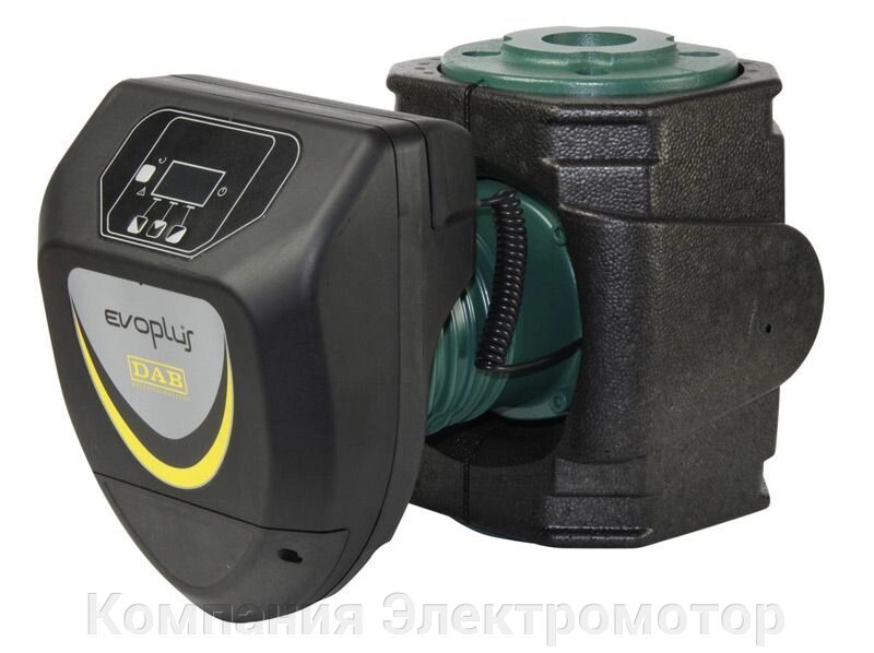 Насос Dab EVOPLUS B 180 / 280.50 M одинарний з овальними фланцями від компанії Компанія Єлектромотор - фото 1