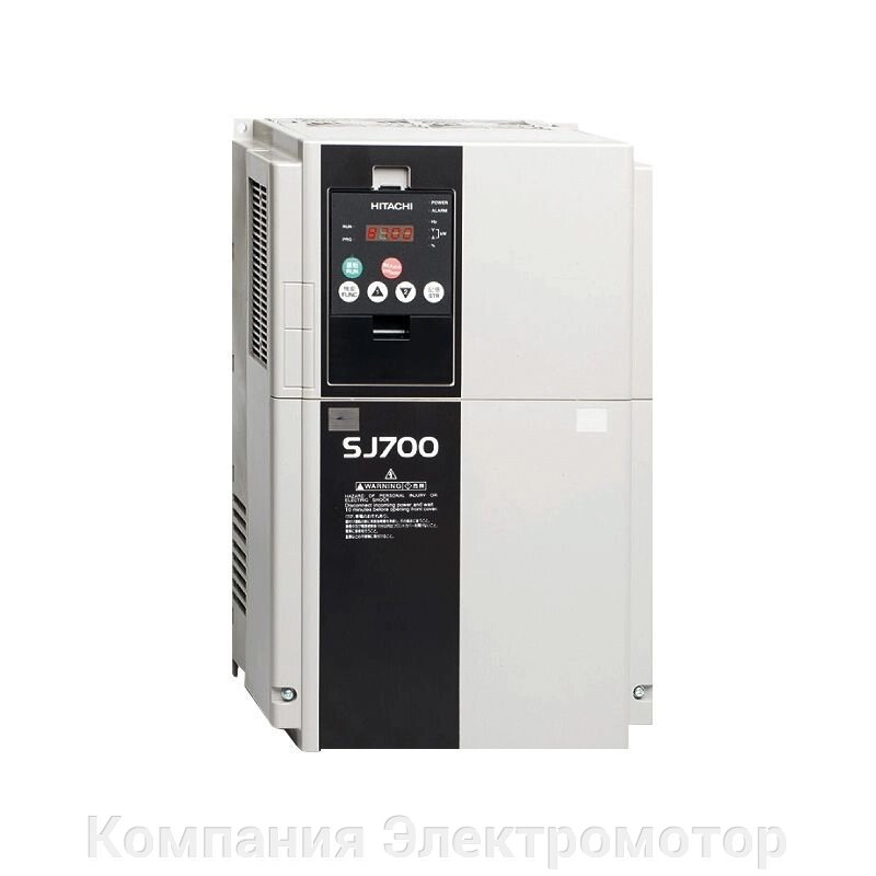 Перетворювач частоти Hitachi SJ700-150HFEF3 від компанії Компанія Єлектромотор - фото 1