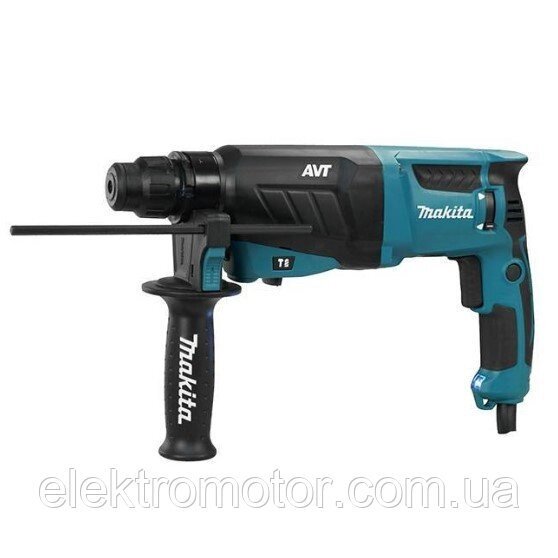 Перфоратор Makita HR 2631 F від компанії Компанія Єлектромотор - фото 1